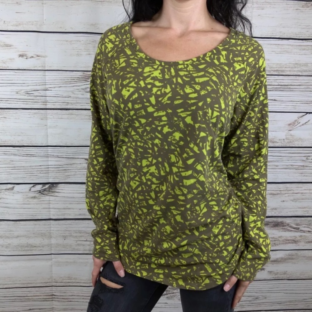 Michael Kors Long Sleeve Sweater Shirt